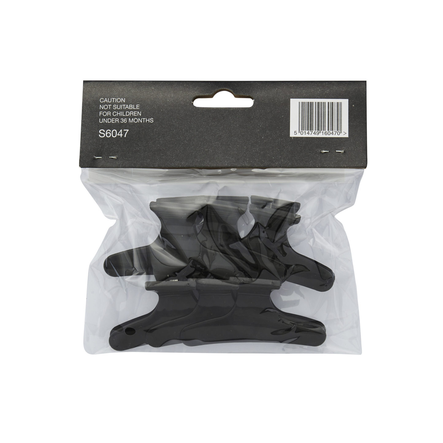 The Accessory Hair Clamps 6's
