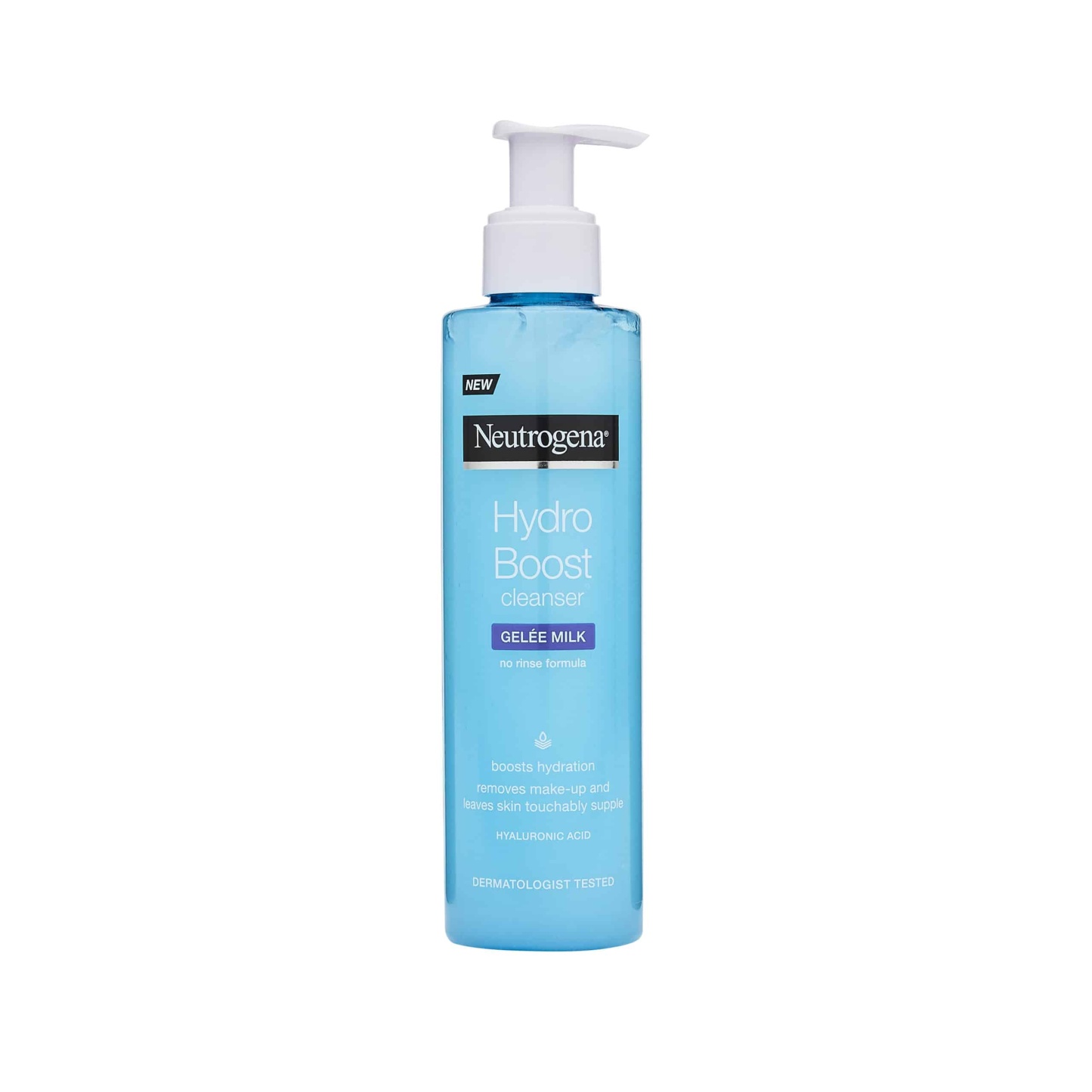 Neutrogena Hydro Boost Gelée Milk Cleanser 200ml