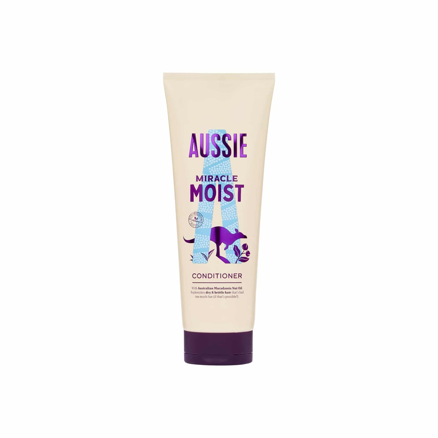 Aussie Miracle Moist Conditioner 200ml