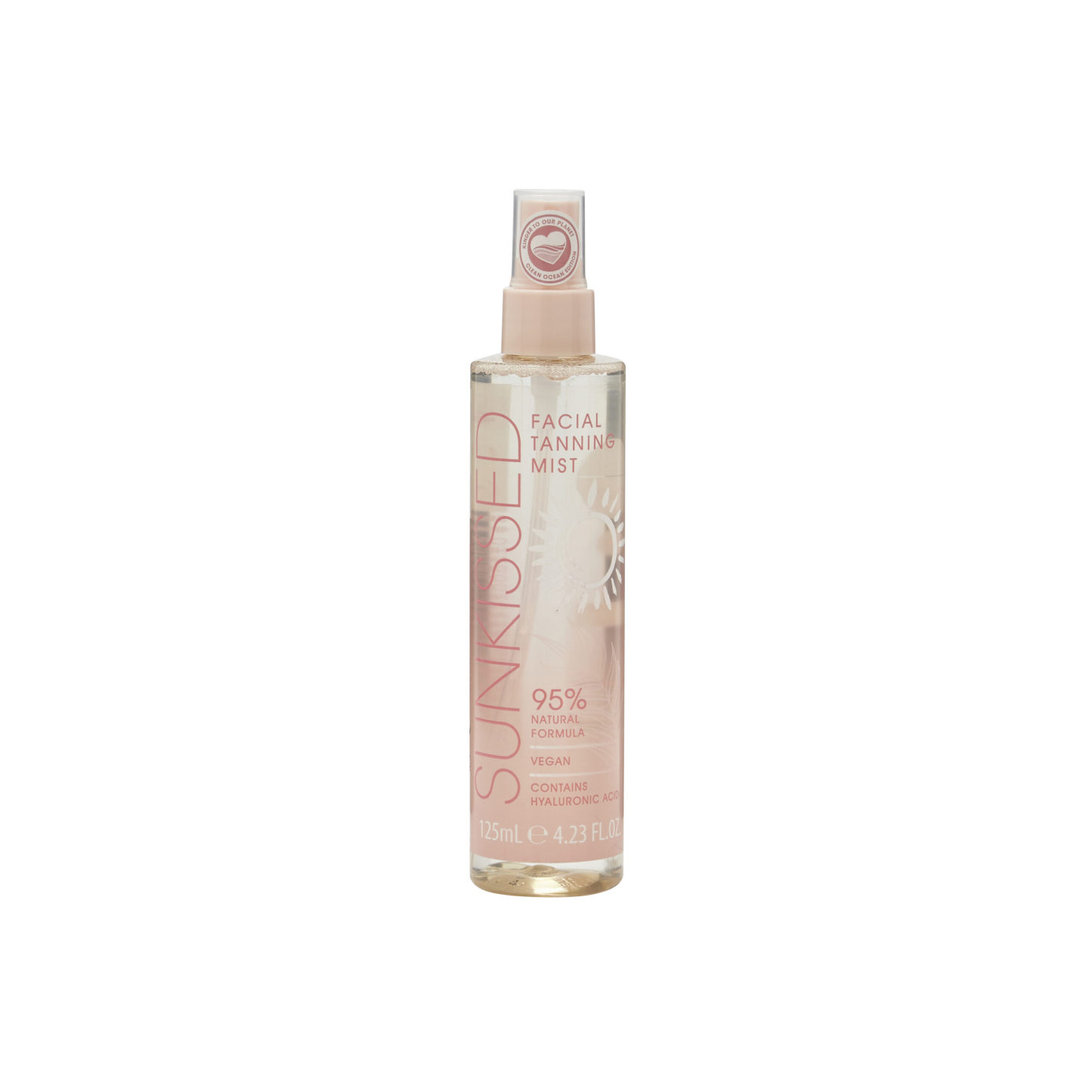 Sunkissed Facial Tanning Mist 125ml
