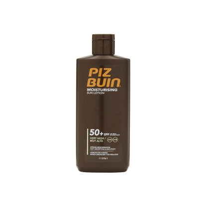 Piz Buin Moisturising Sun Lotion SPF 50+ Very High 200ml