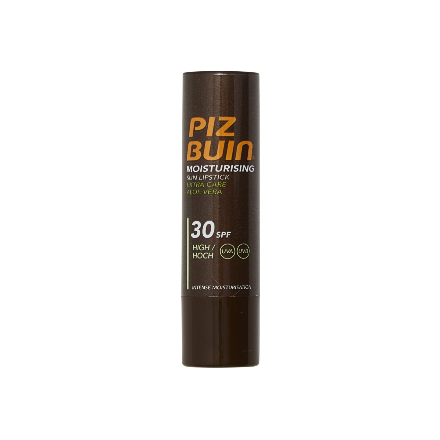 Piz Buin Moisturising Sun Lipstick Extra Care Aloe Vera SPF 30 4.9g