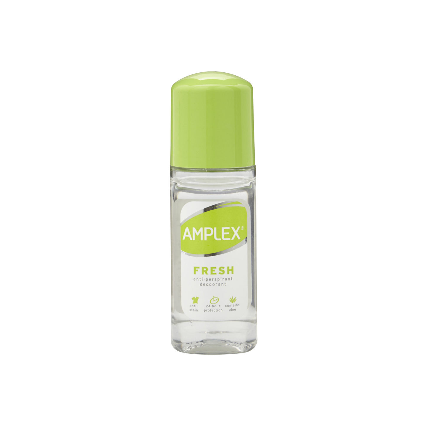 Amplex Fresh Anti-Perspirant Deodorant Roll-On 50ml