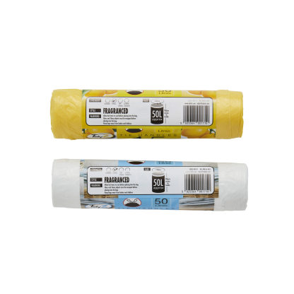 Tidyz Swing Bin Liners 50L 15's