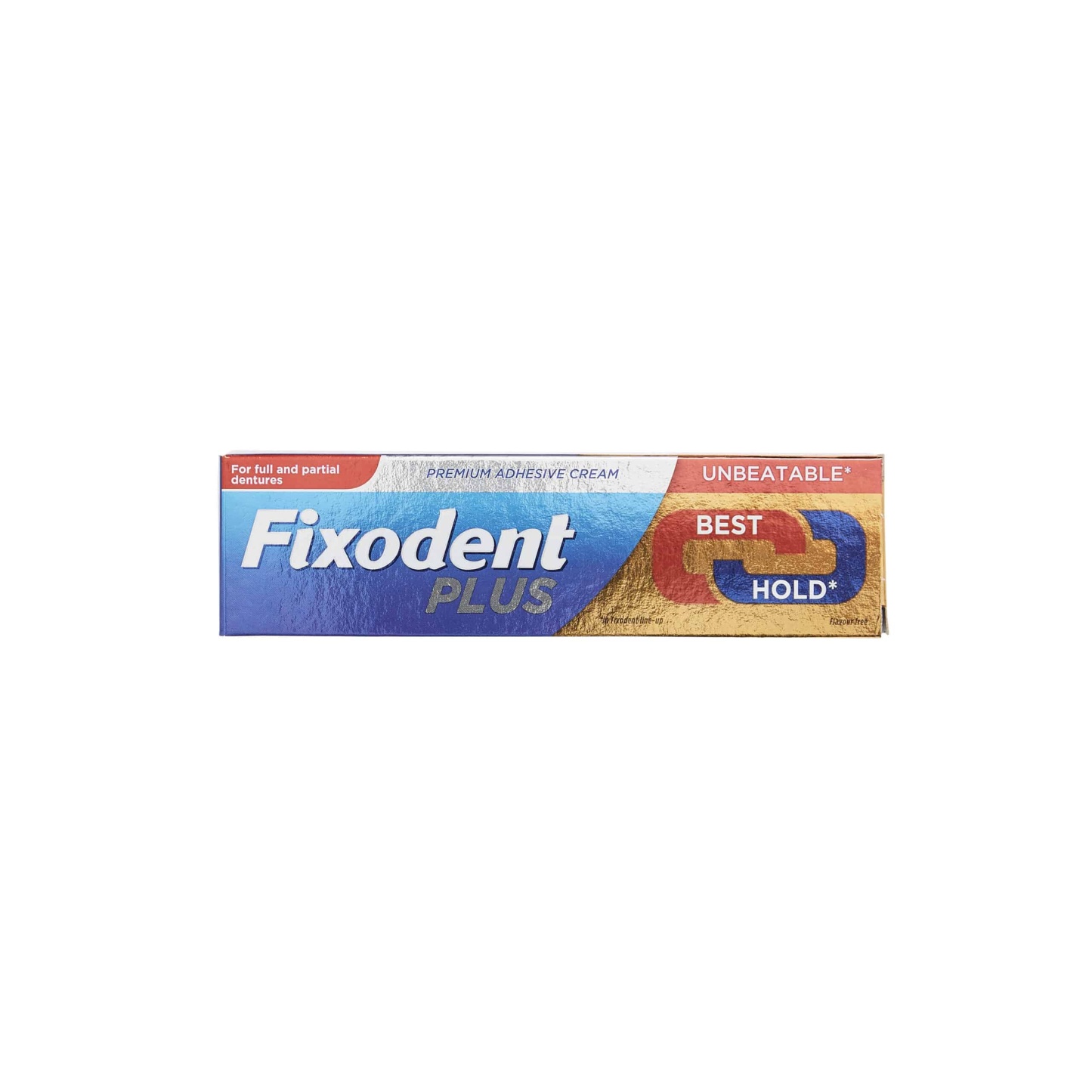 Fixodent Plus Best Hold 40g