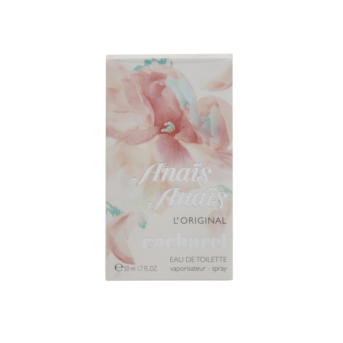 Cacharel Anaïs Anaïs Eau de Toilette Spray 50ml