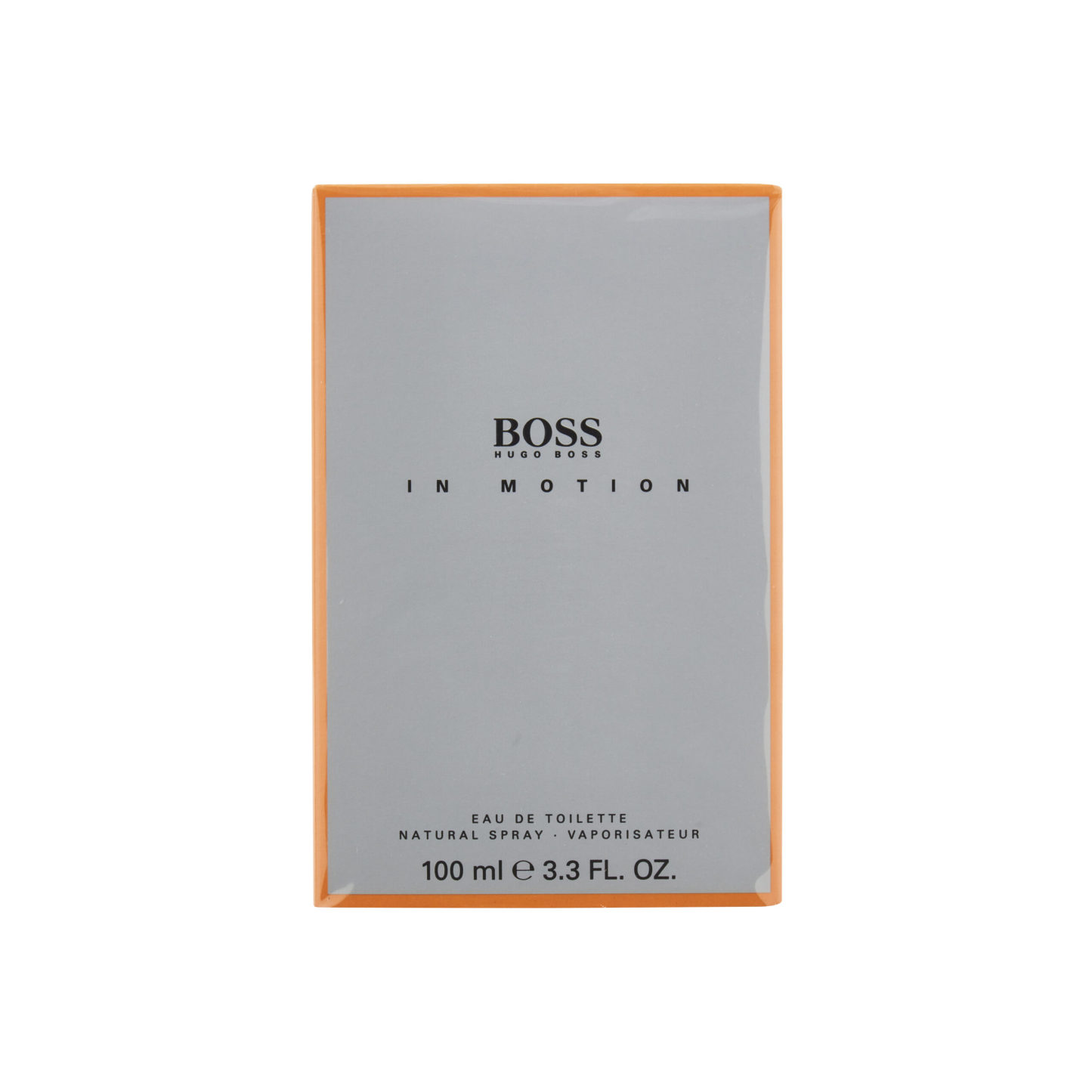 Hugo Boss BOSS In Motion Eau de Toilette 100ml