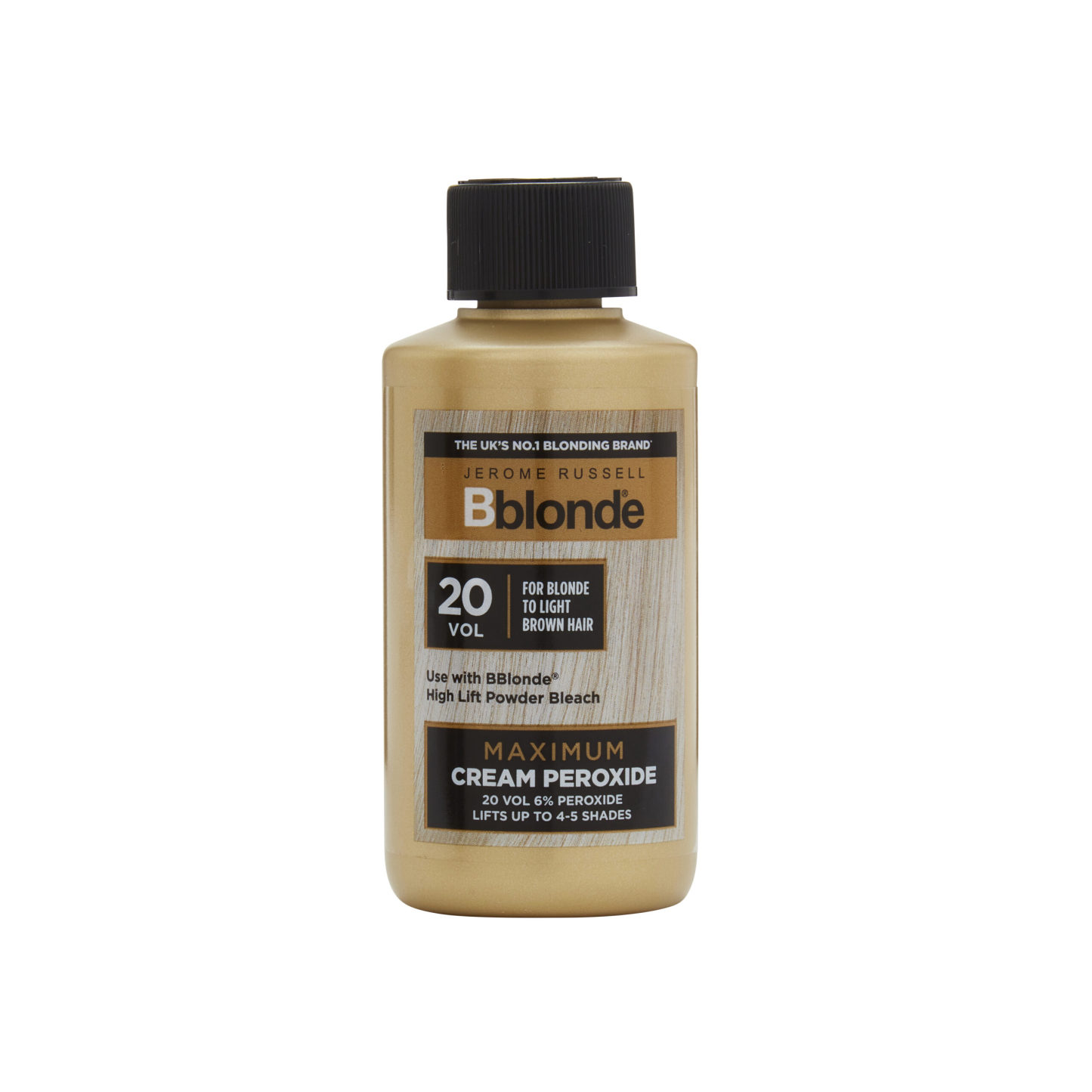 Jerome Russell Bblonde 20 Vol Peroxide 75ml