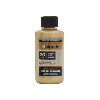 Jerome Russell Bblonde 20 Vol Peroxide 75ml