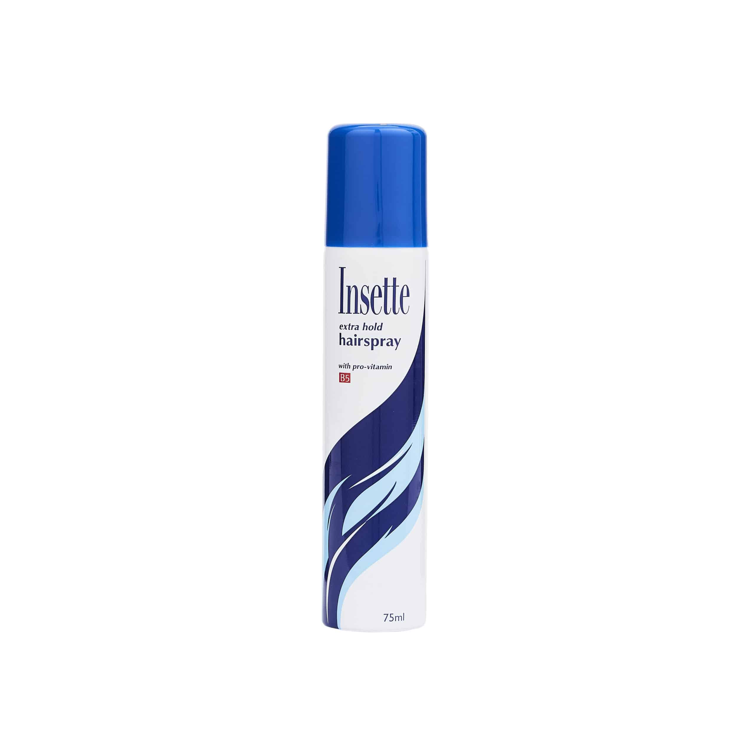 Insette Extra Hold Hairspray 75ml