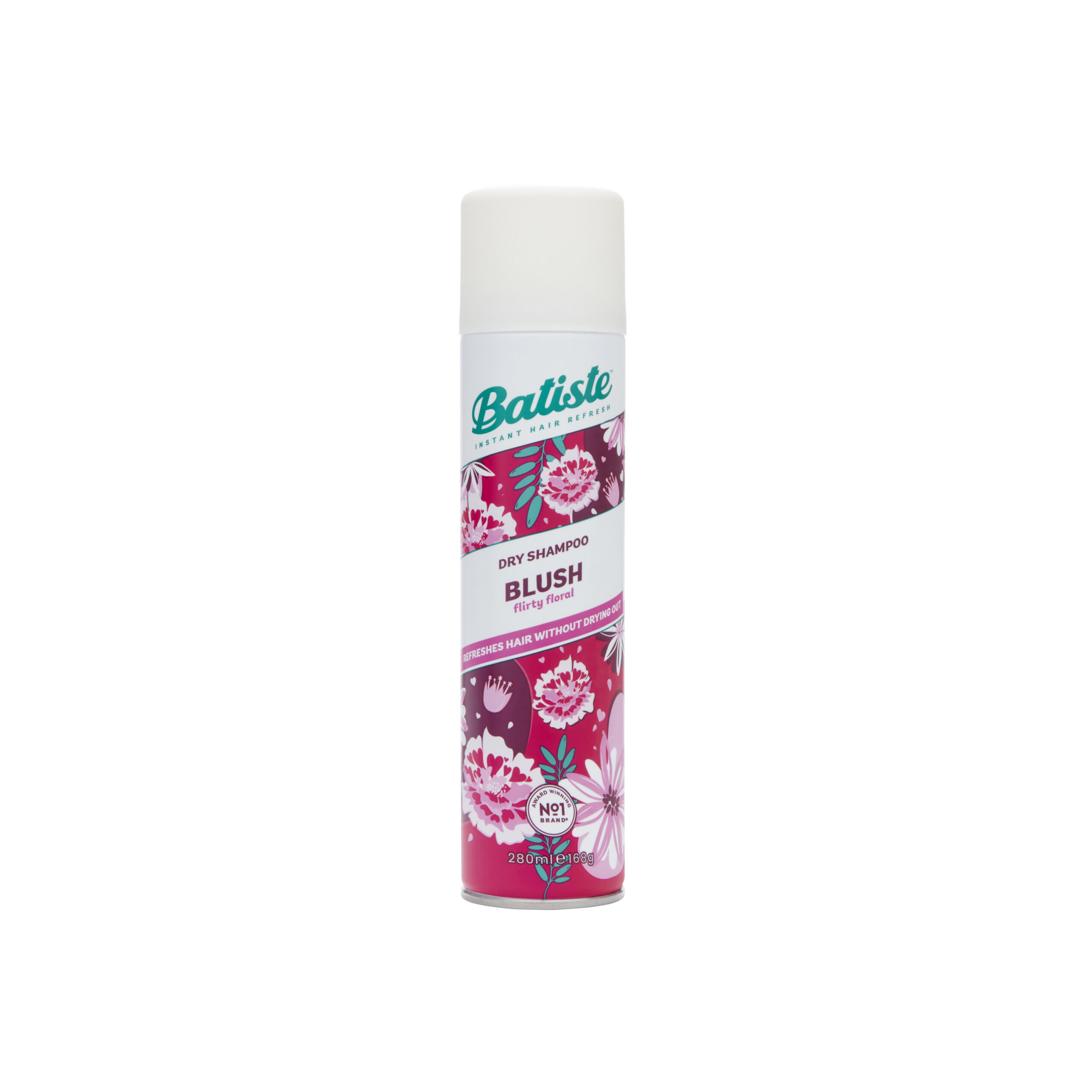 Batiste Blush Dry Shampoo 280ml