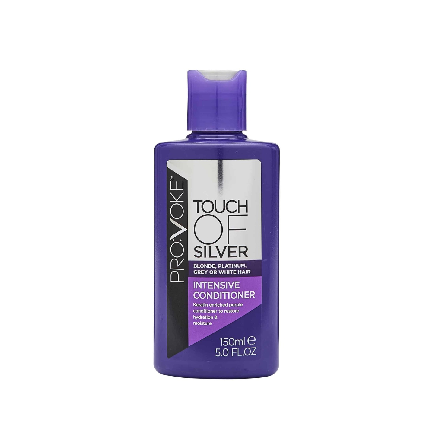 Provoke Touch Of Silver Intensive Conditioner 150ml