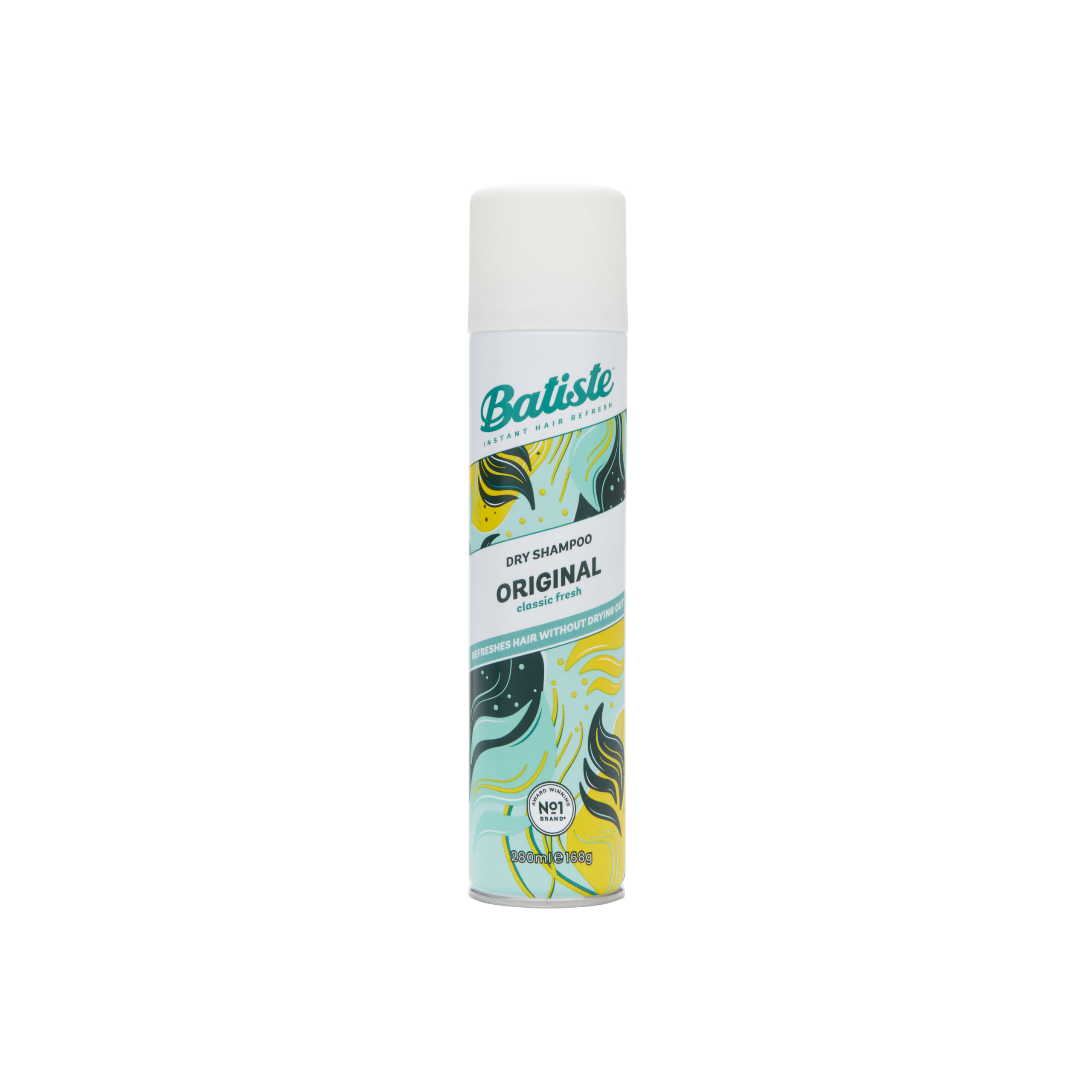 Batiste Original Dry Shampoo 280ml