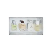 Calvin Klein 4 Piece Mini Set 4 x 15ml