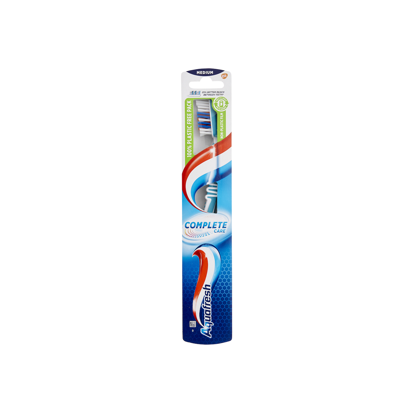 Aquafresh Complete Care Toothbrush