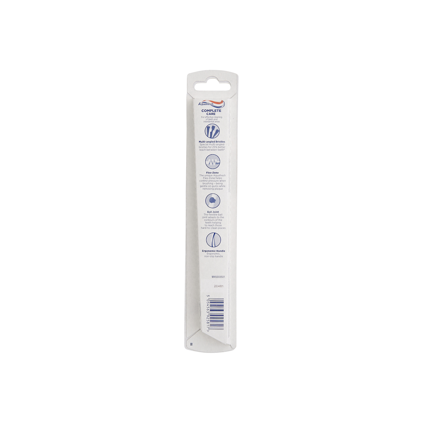 Aquafresh Complete Care Toothbrush