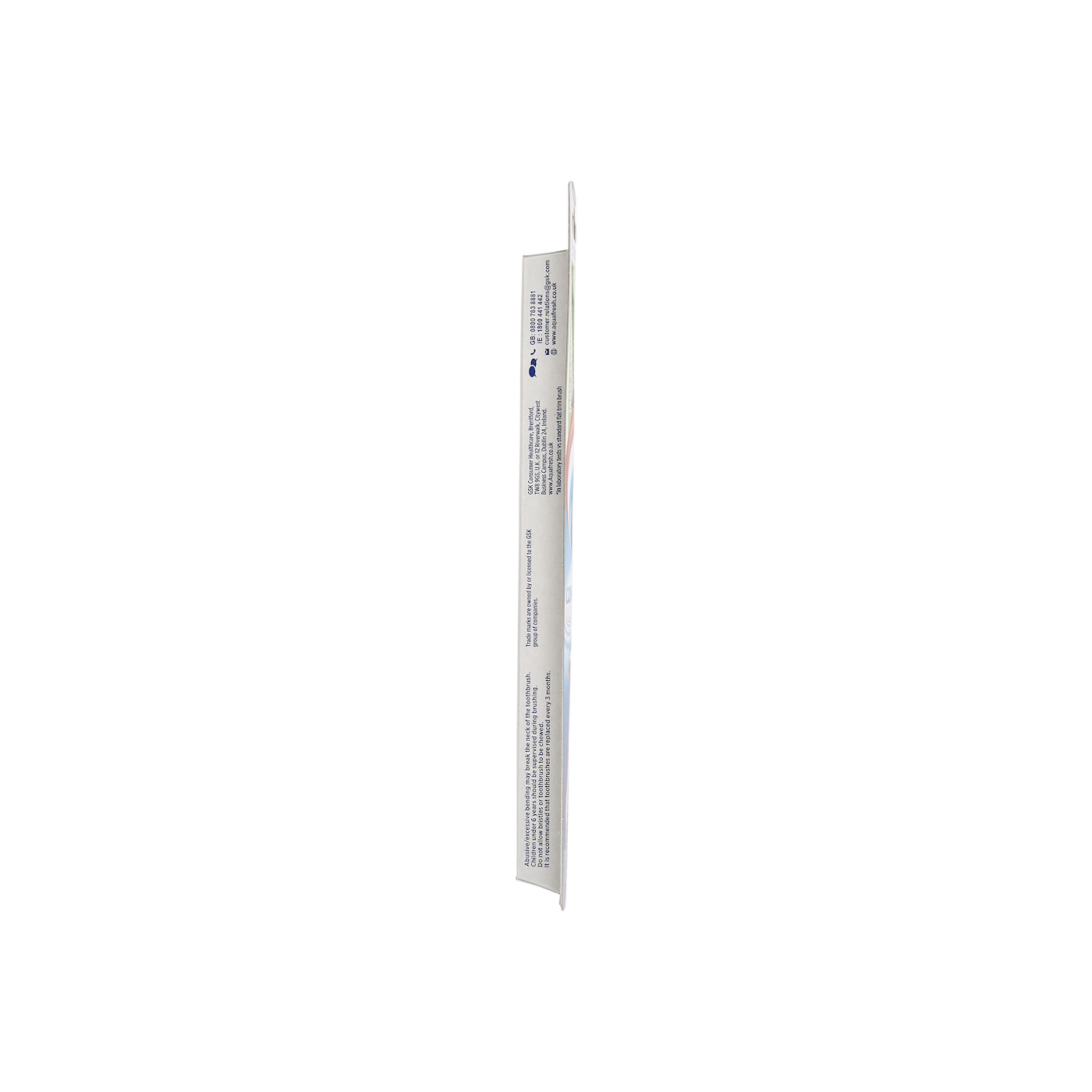 Aquafresh Complete Care Toothbrush
