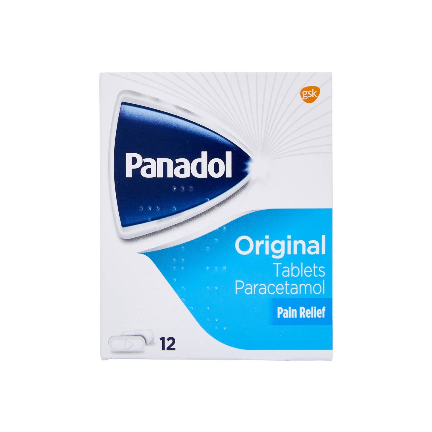 Panadol Original 12's