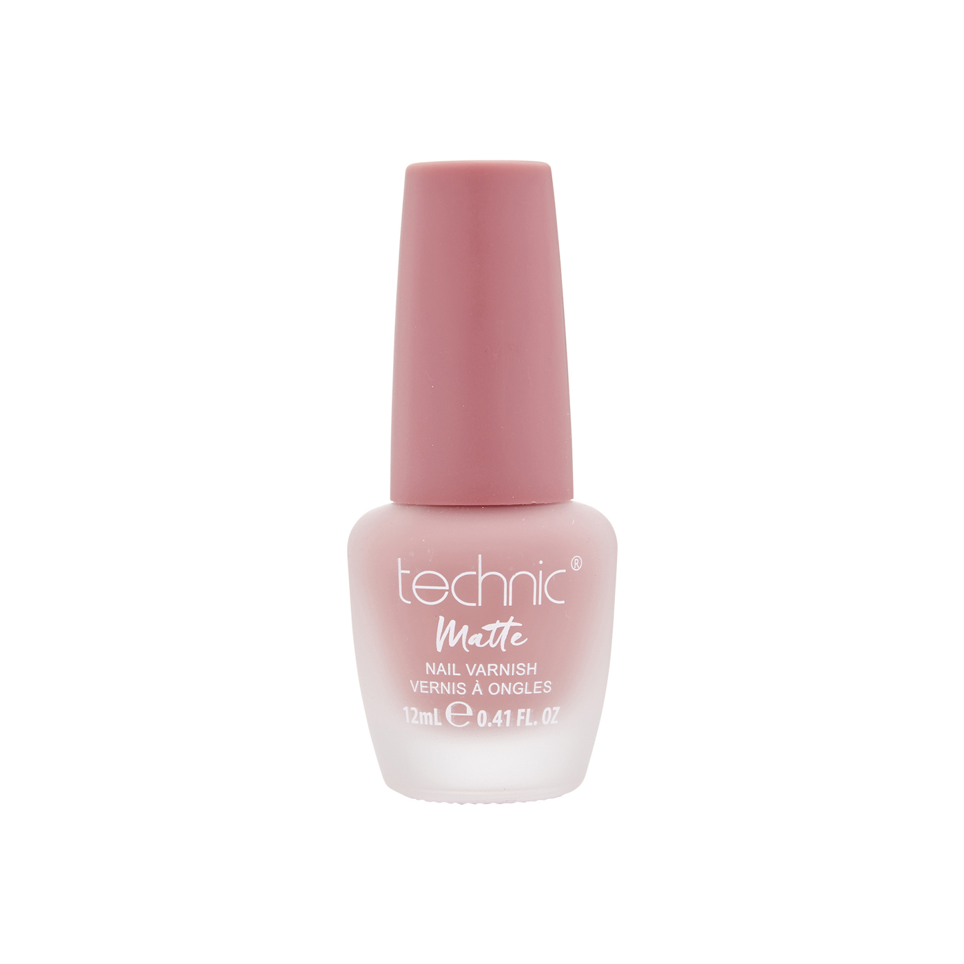 Technic Matt Nail Varnish Starkers