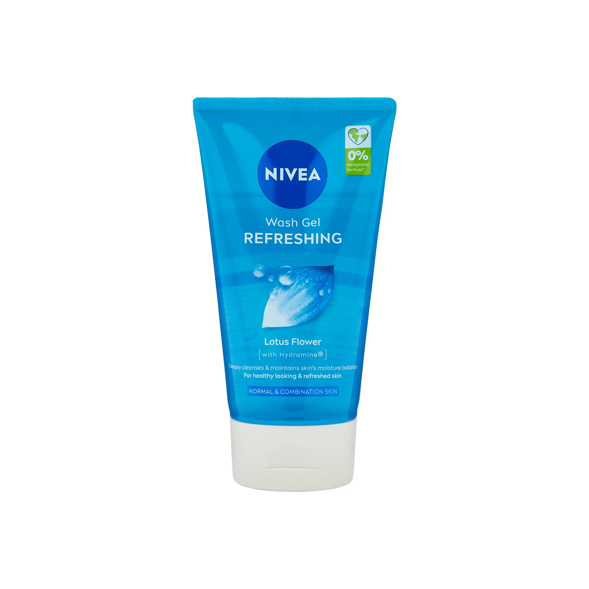 NIVEA Refreshing Facial Wash Gel 150ml