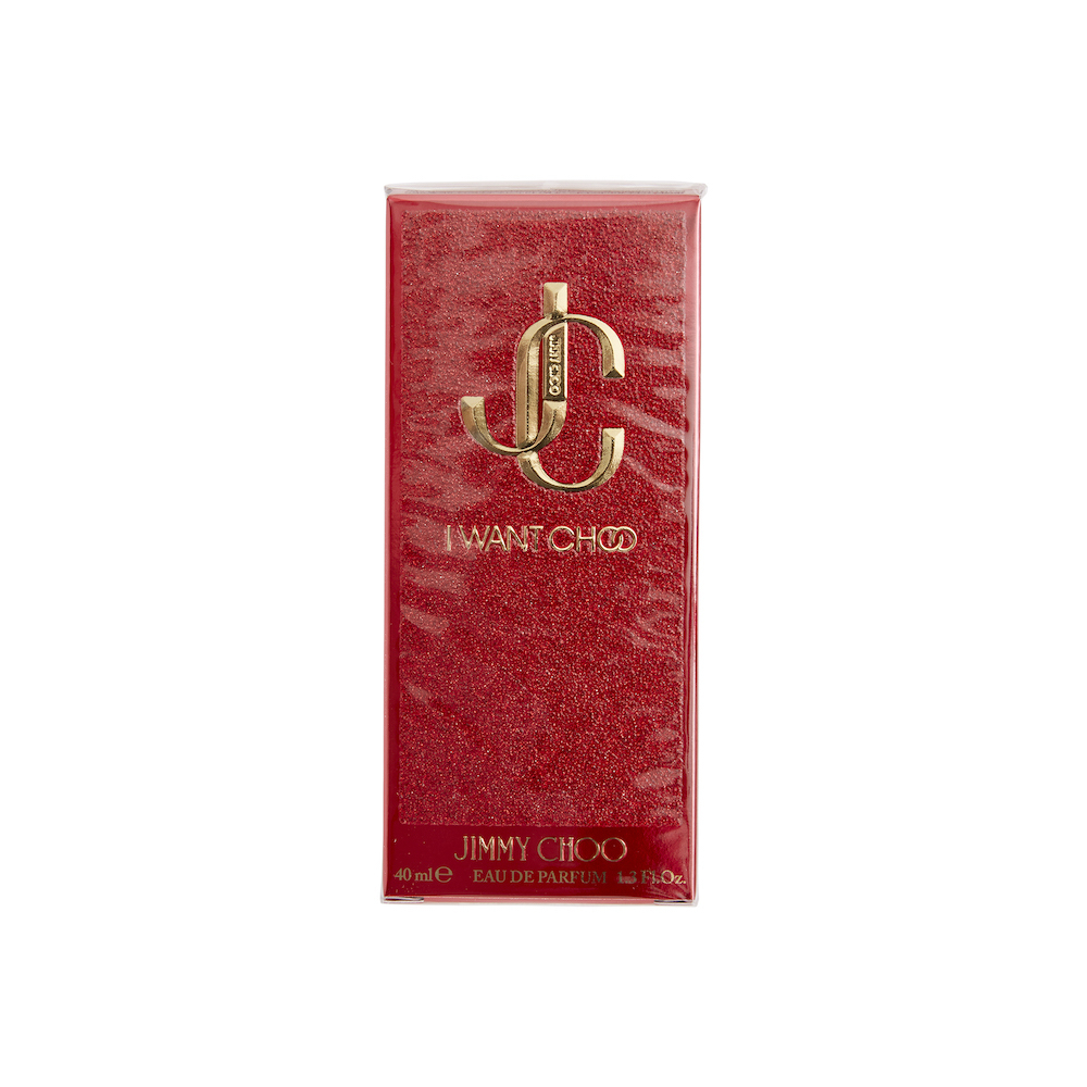 Jimmy Choo I Want Choo Eau de Parfum 40ml