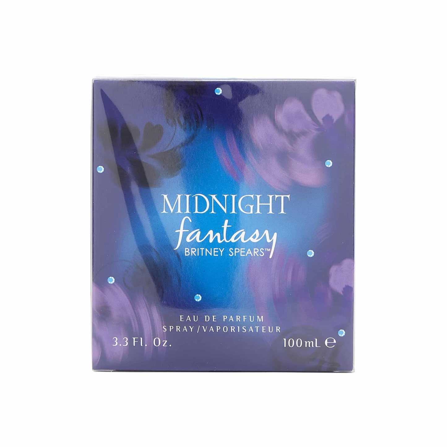 Britney Spears Midnight Fantasy Eau de Parfum 100ml Spray