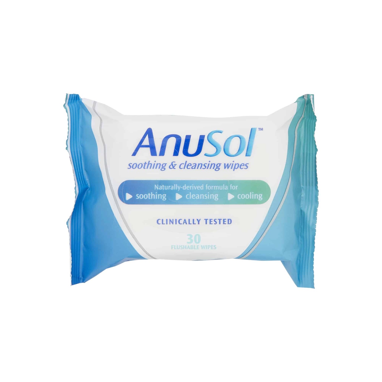 Anusol Wipes 30's