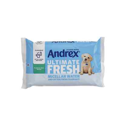 Andrex Washlets Classic Clean 36's