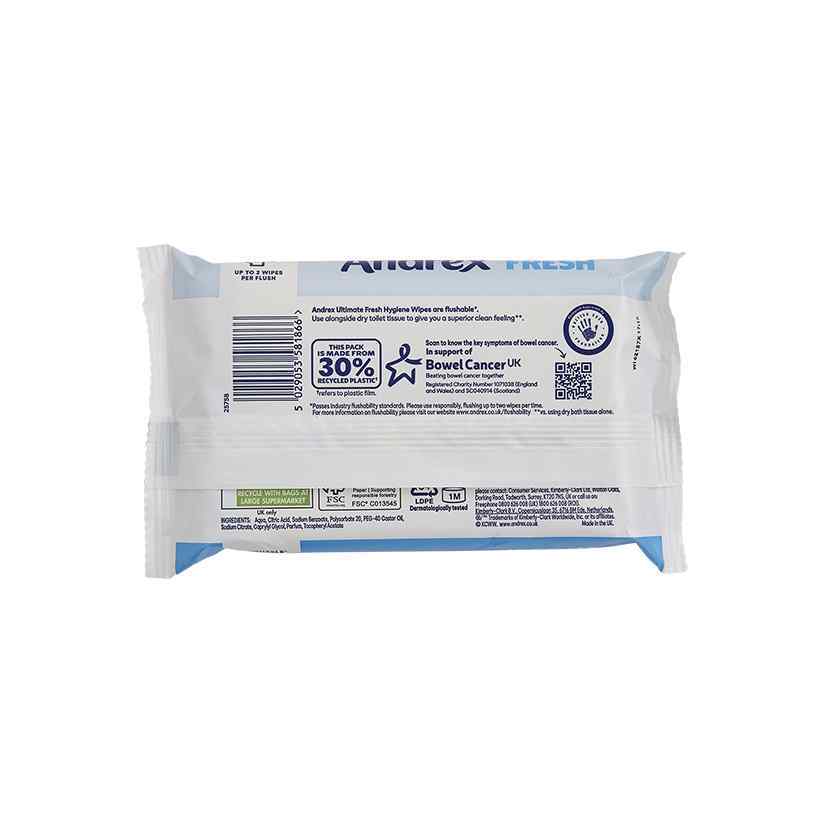 Andrex Washlets Classic Clean 36's