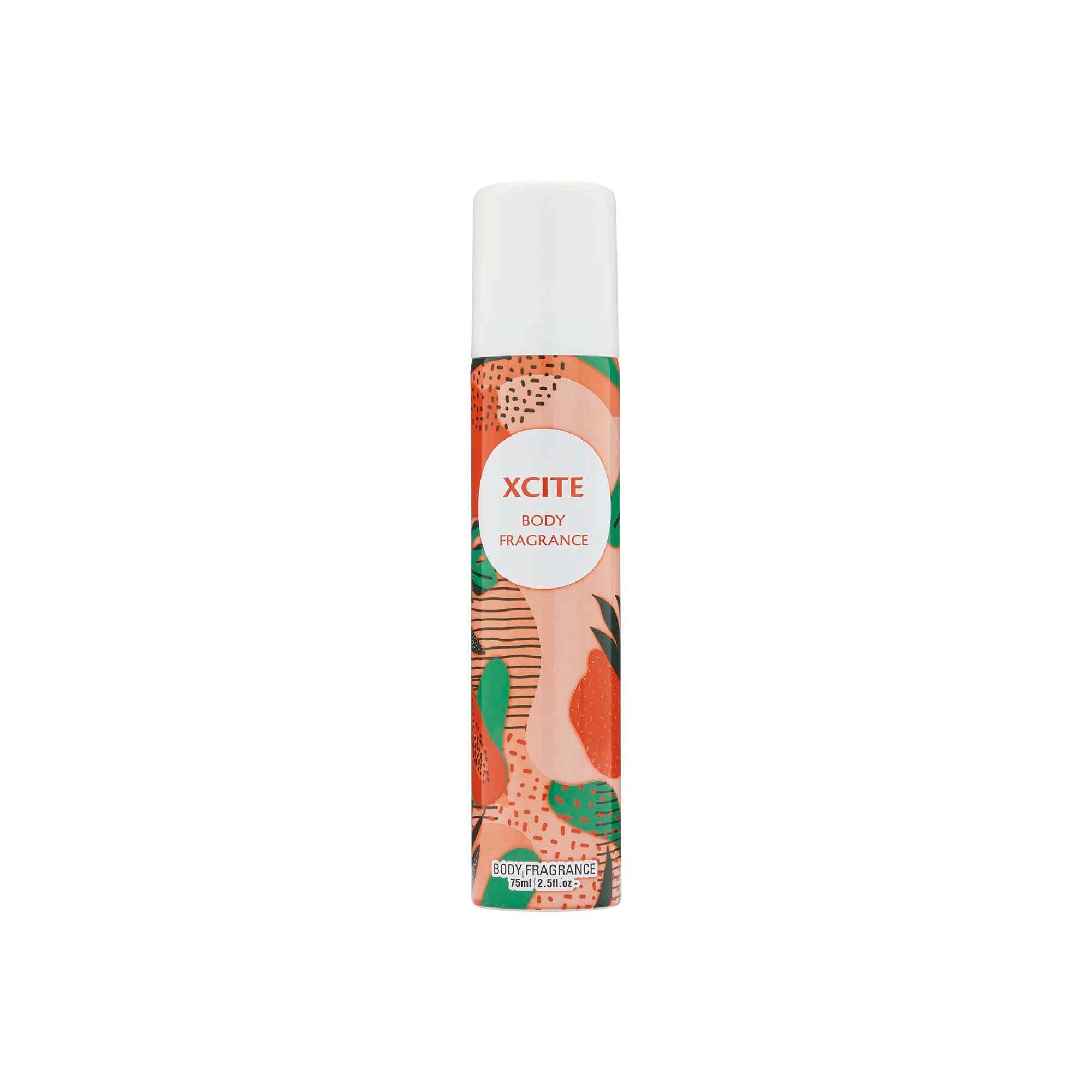 Insette XCITE Body Fragrance 75ml