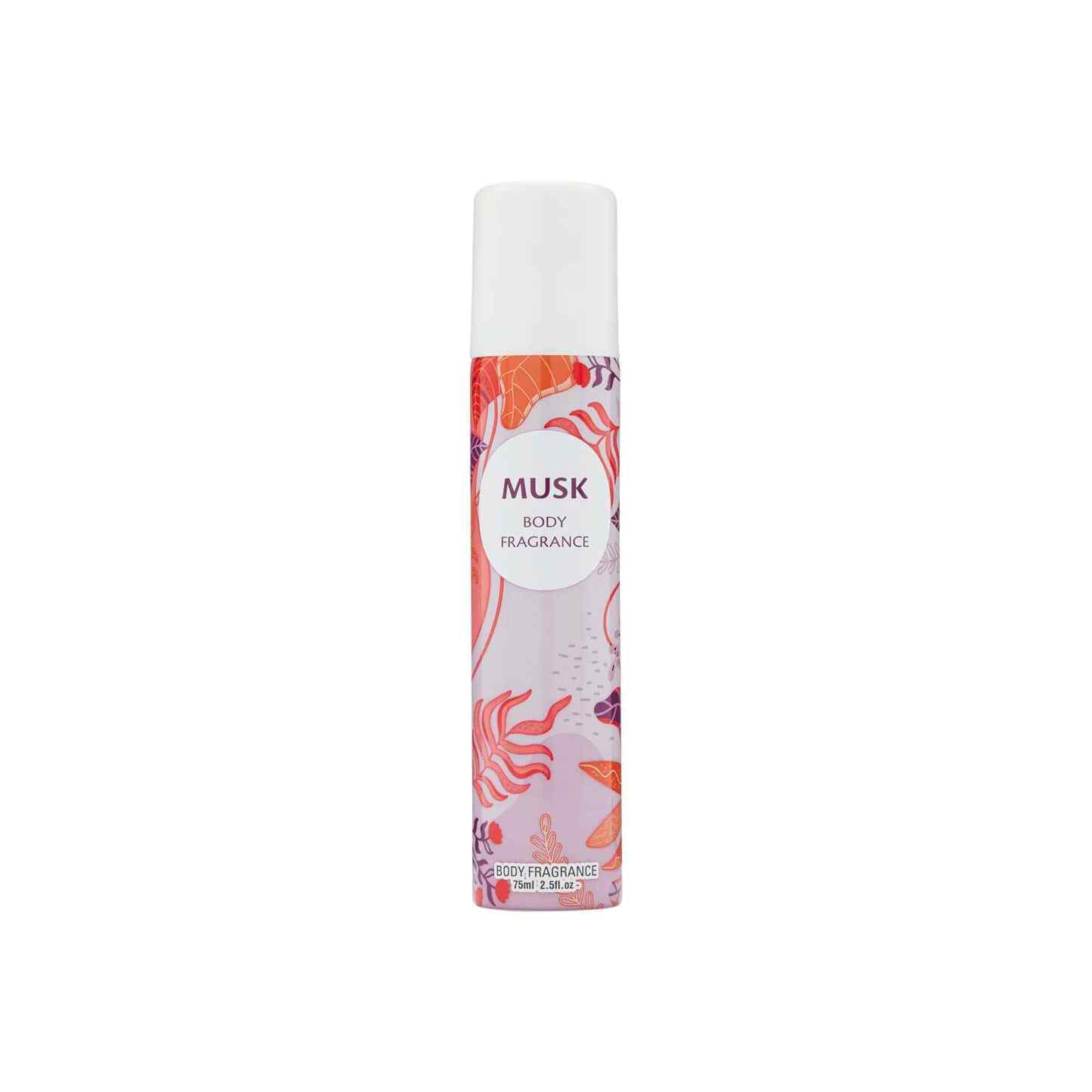 Insette Musk Body Fragrance 75ml