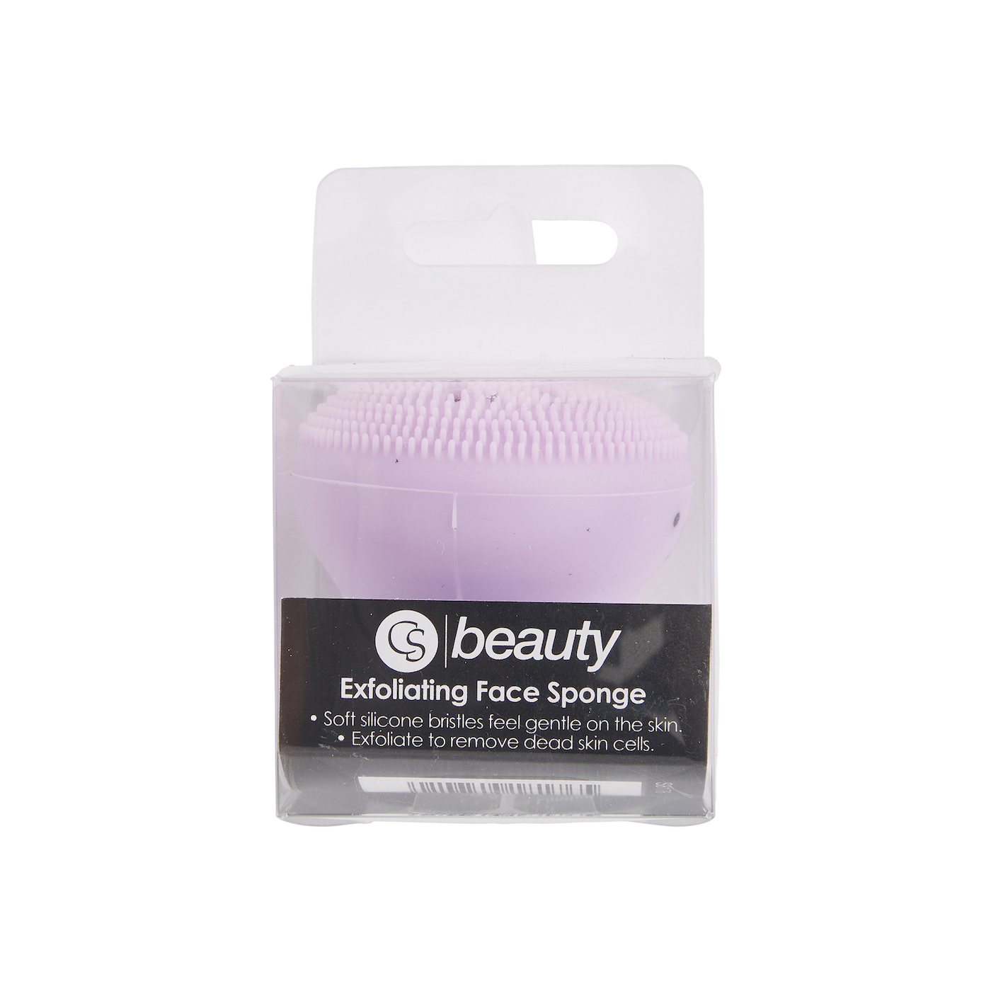 CS Beauty Exfoliating Face Sponge