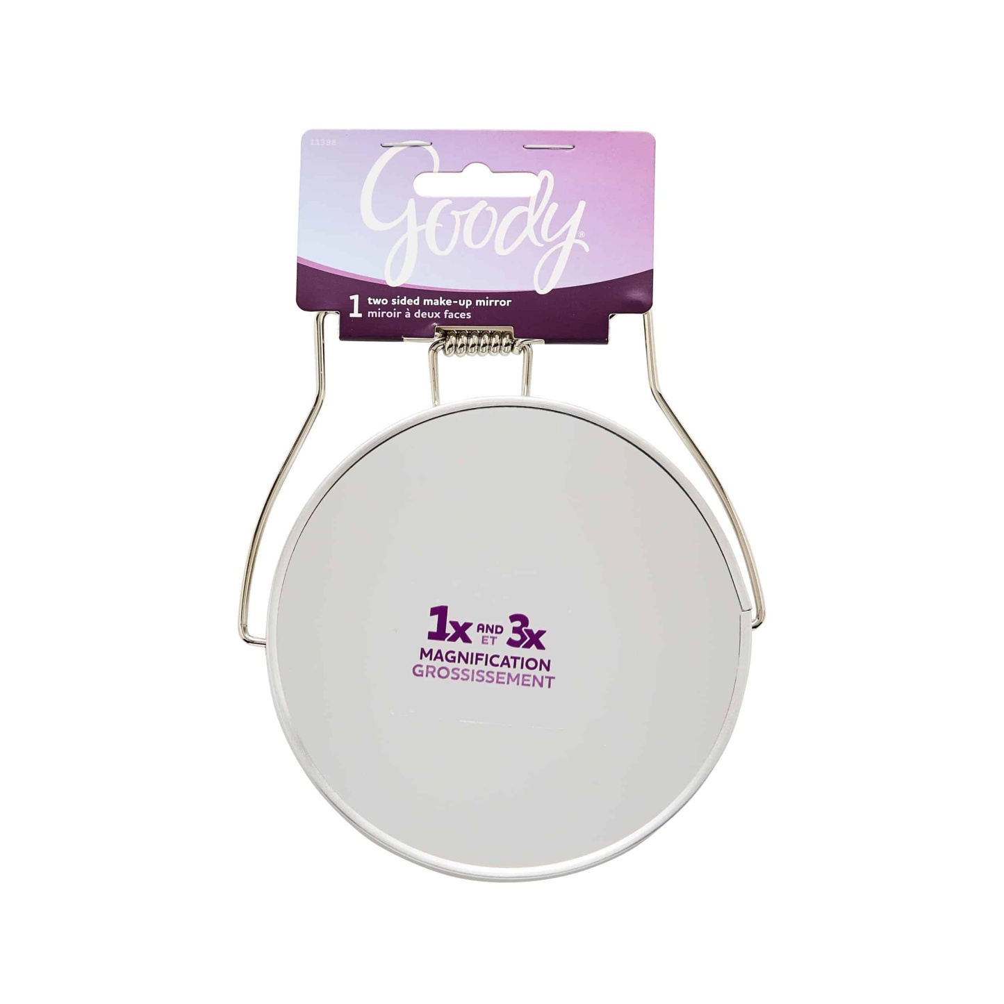 Goody Two Sided Makeup Mirror