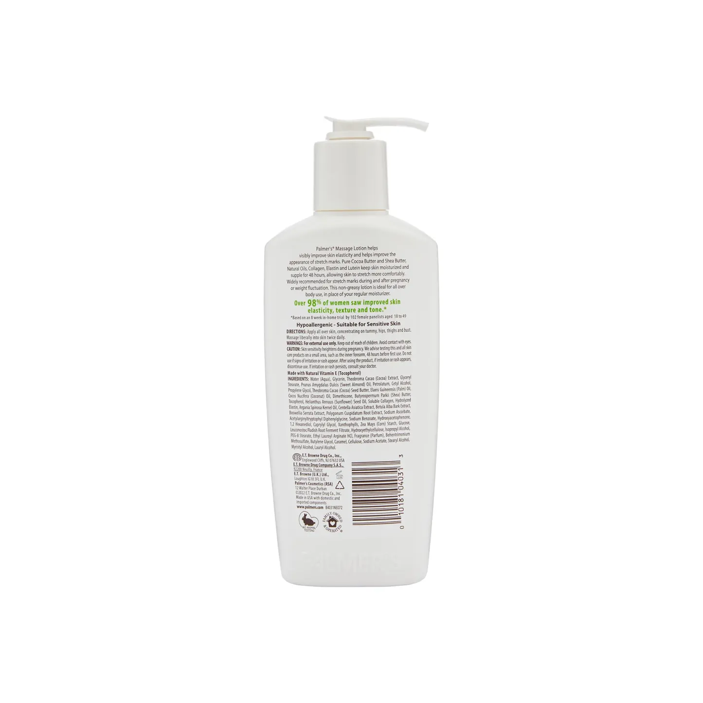 Palmer's Cocoa Butter Stretch Marks Lotion 250ml