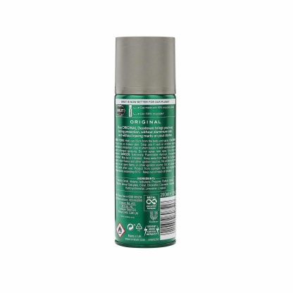 Brut Deodorant Original 200ml