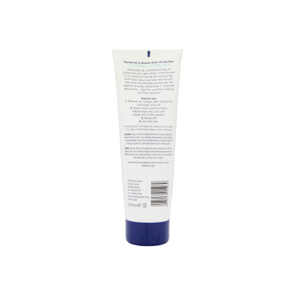Pampered In Shower Body Moisturiser Sea Minerals 250ml