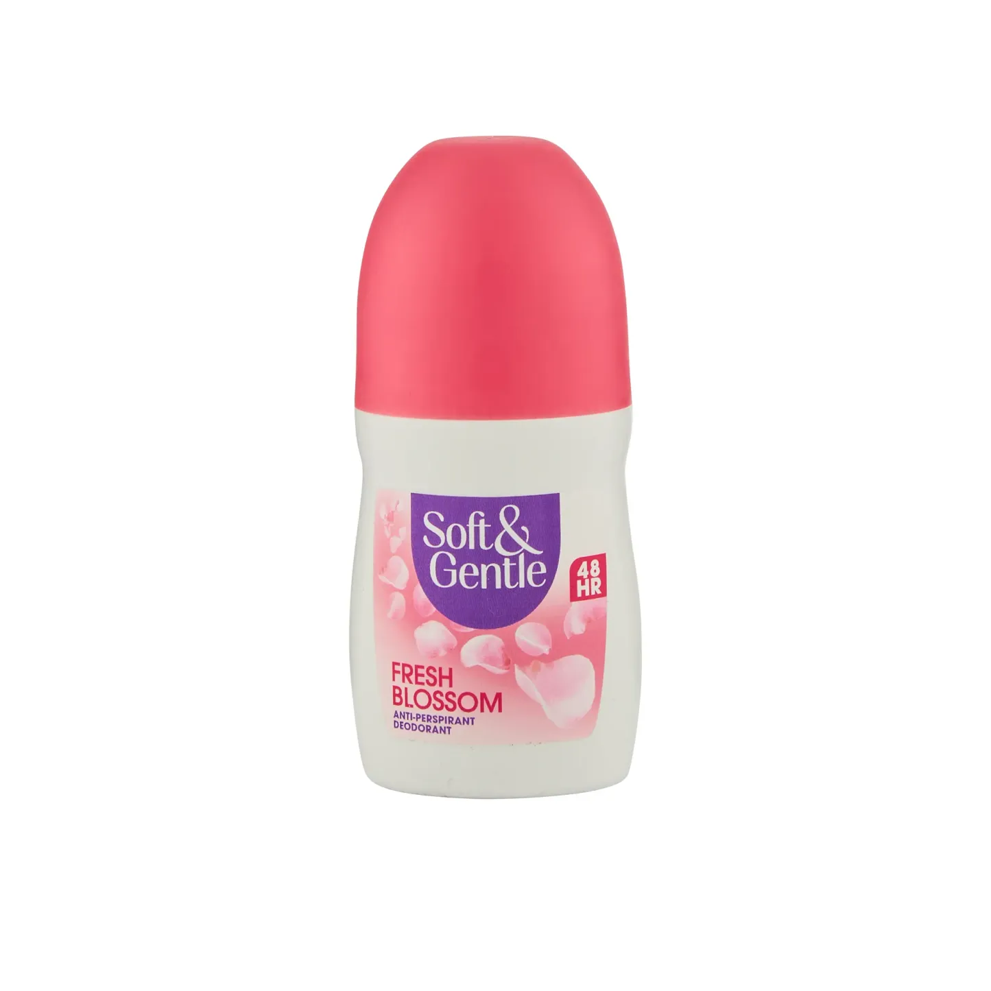 Soft & Gentle Roll On Fresh Blossom 50ml