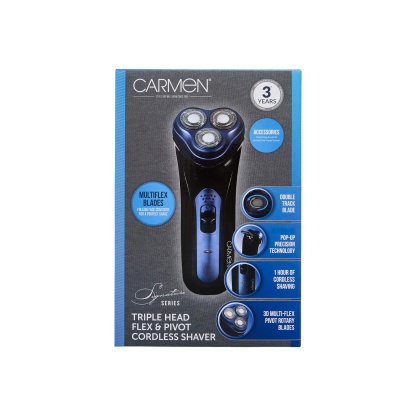 Carmen Head Shaver