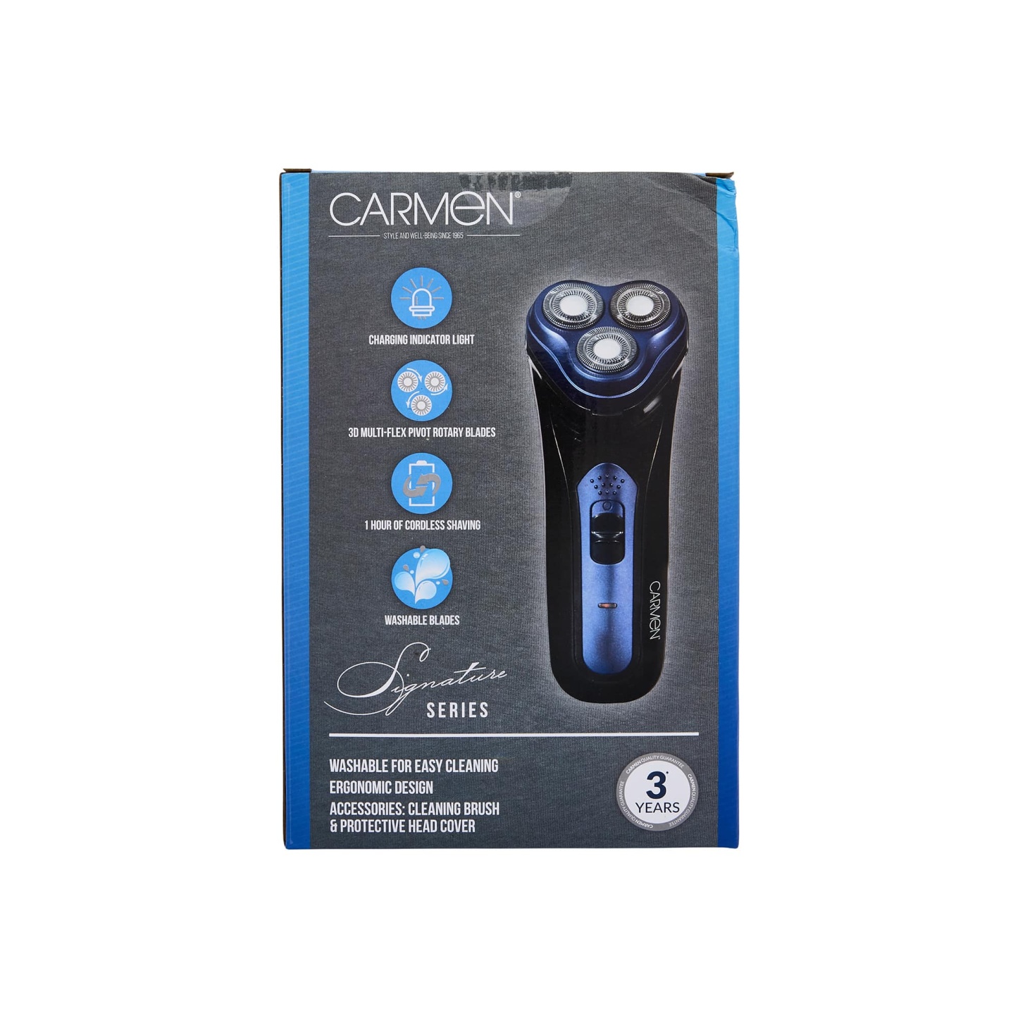 Carmen Head Shaver