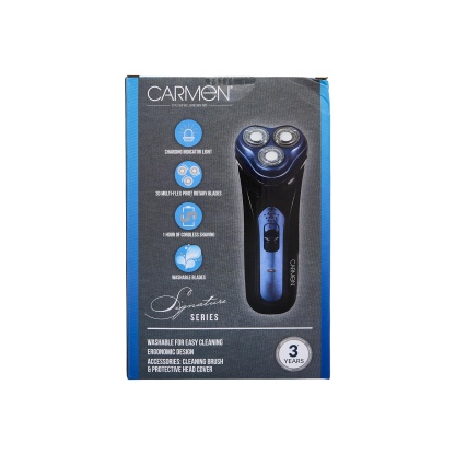 Carmen Head Shaver