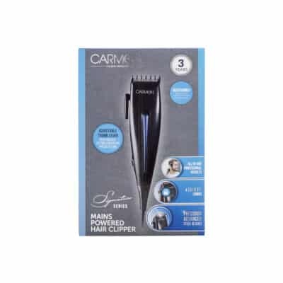 Carmen Mains Powered Hair Clipper
