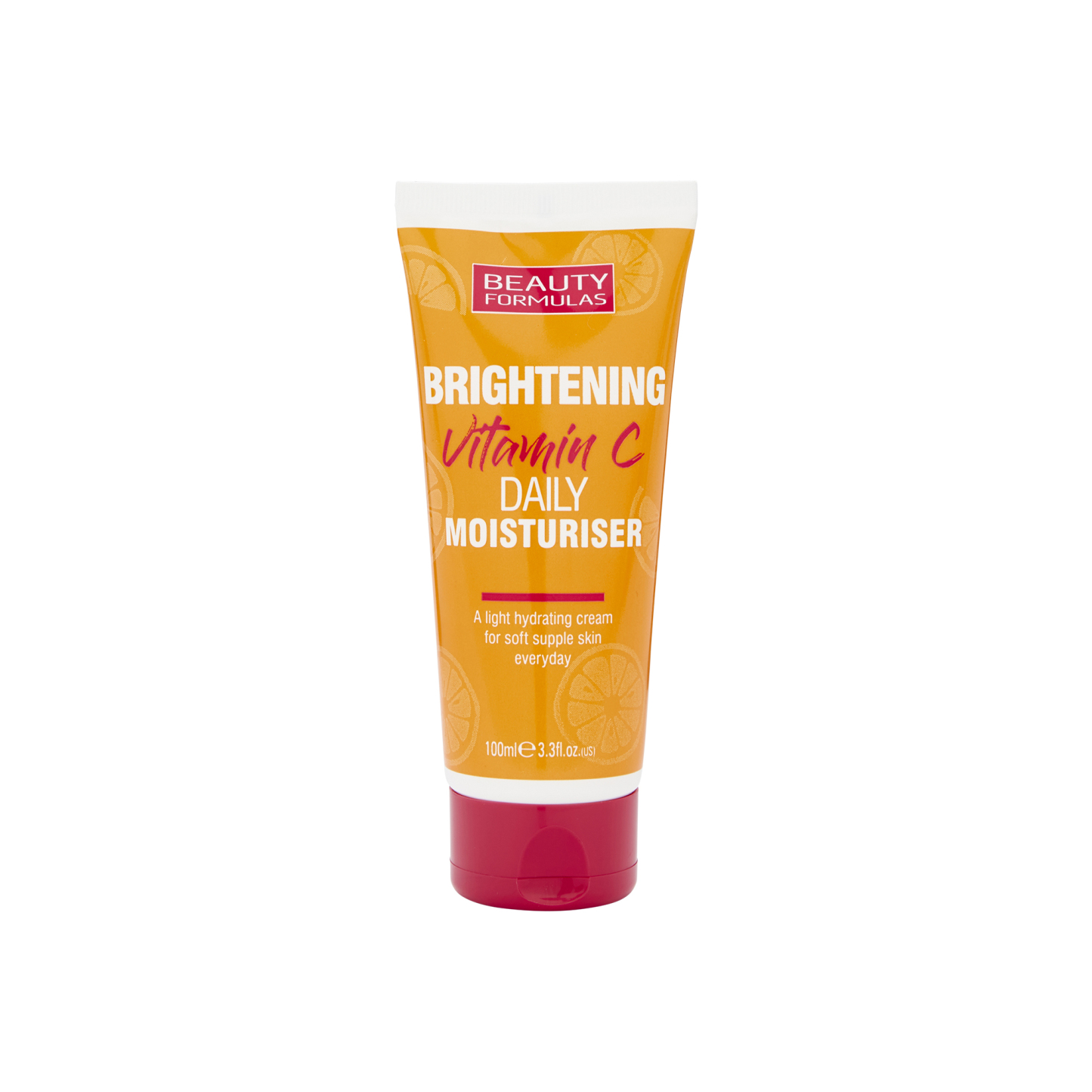 Beauty Formulas Brightening Vitamin C Daily Moisturiser 100ml