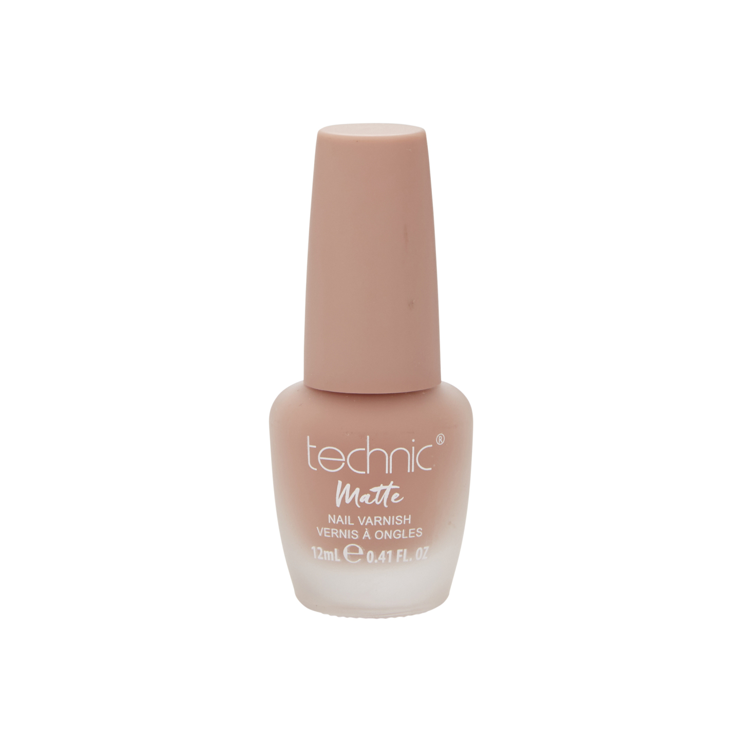 Technic Matte Nail Varnish Sphinx