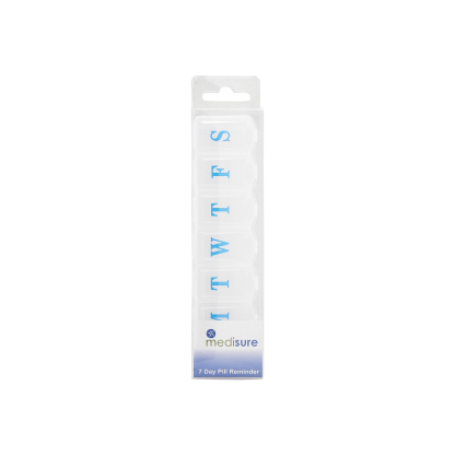 Medisure 7 Day Pill Reminder