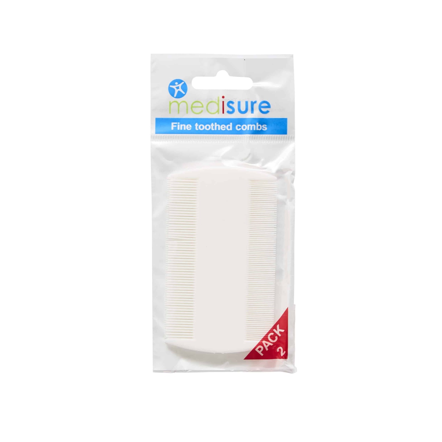 Medisure Nit Comb Pack of 2