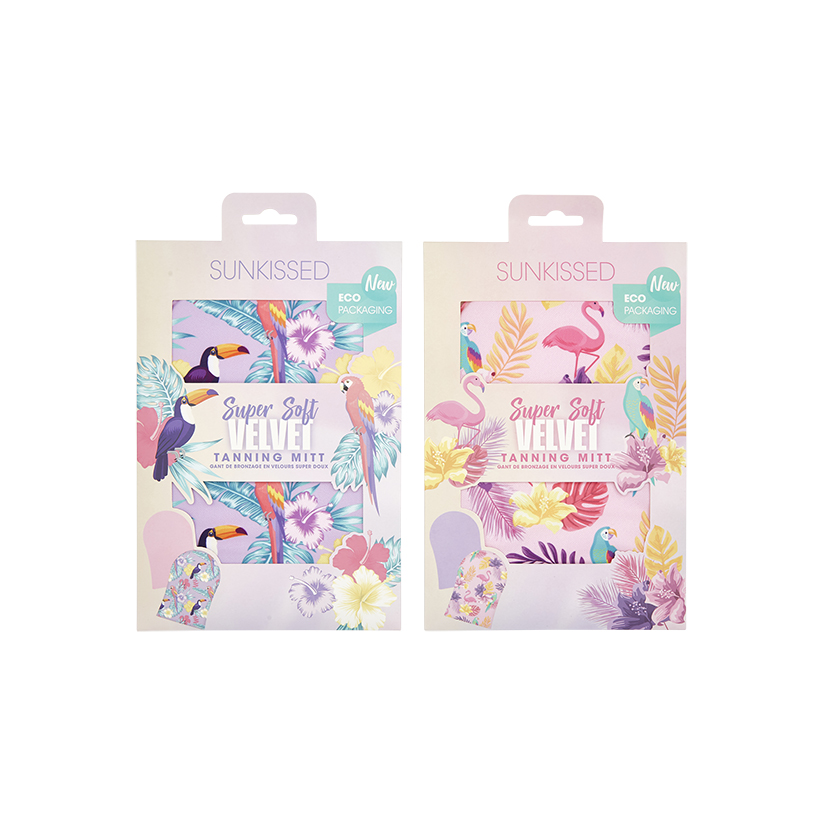 Sunkissed Hawaiian Single Sided Tanning Mitt
