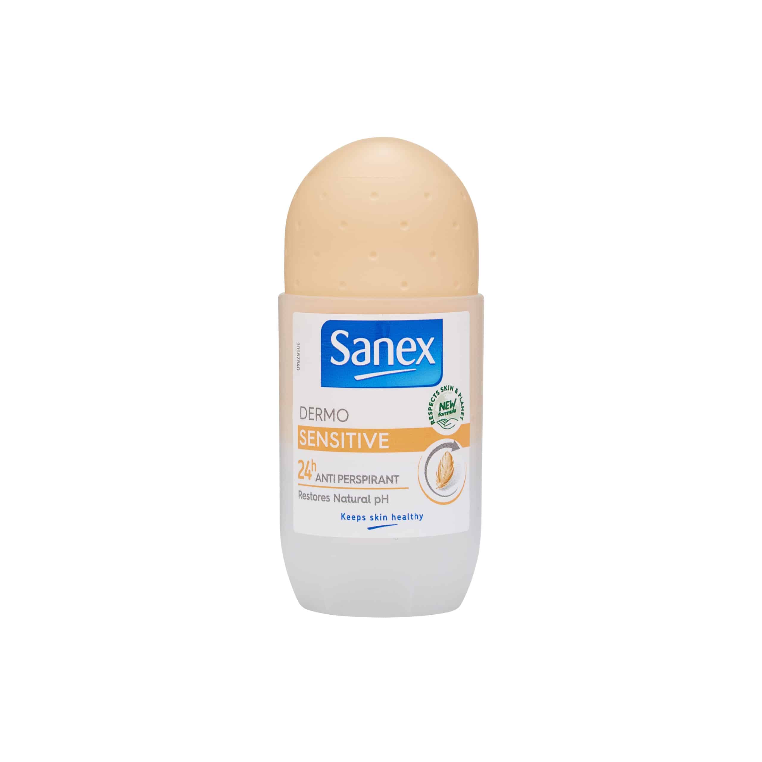 Sanex Dermo Sensitive Anti-Perspirant Roll-On 50ml