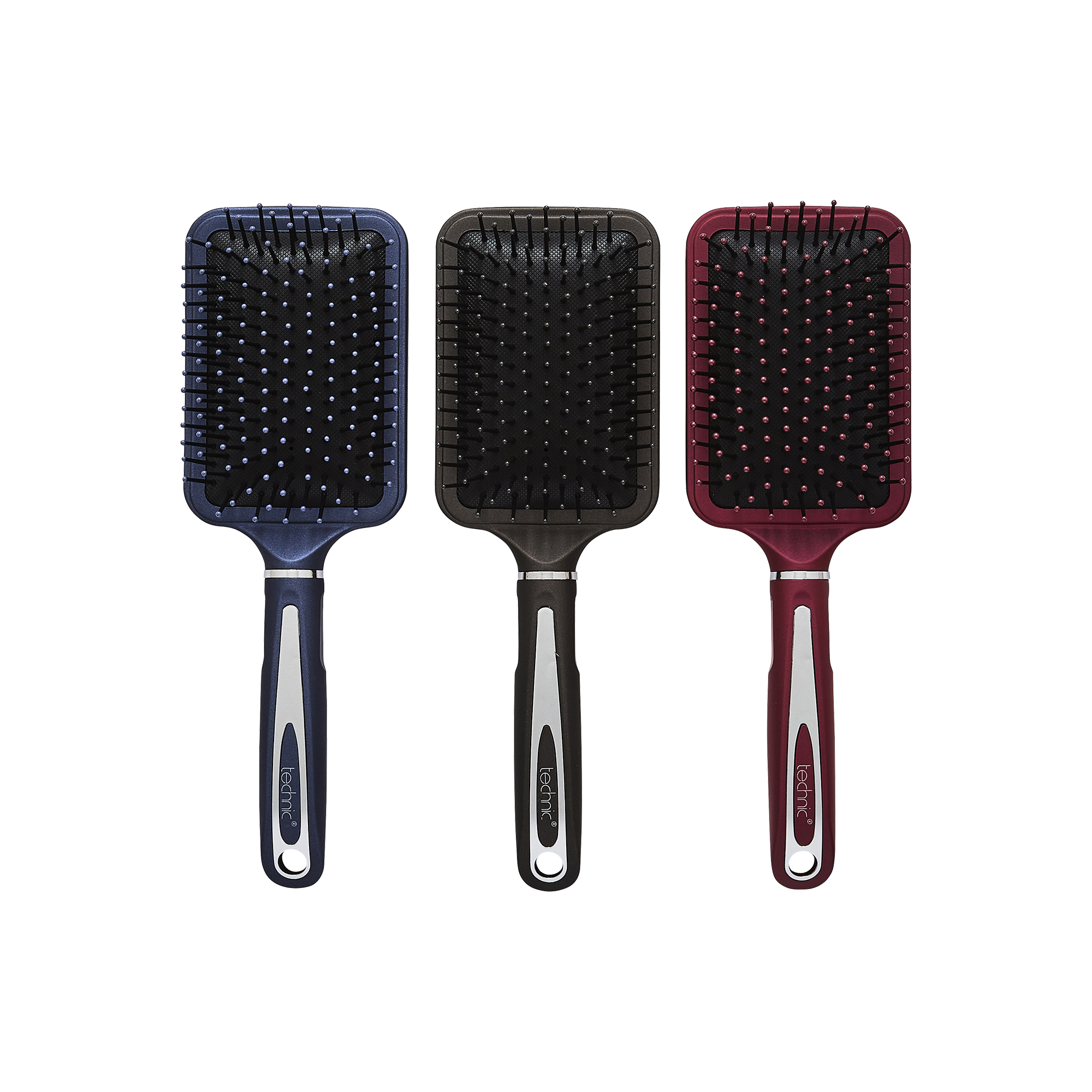 Technic Paddle Brush