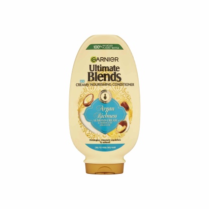 Garnier Ultimate Blends Argan Richness Nourishing Conditioner 400ml
