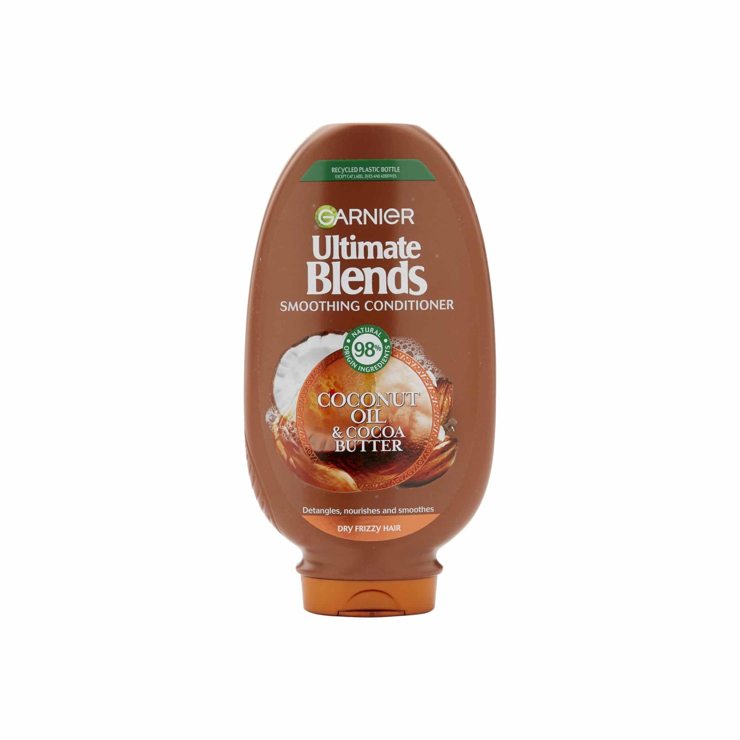 Garnier Ultimate Blends Smoothing Conditioner Coconut Oil & Cocoa Butter 400Ml
